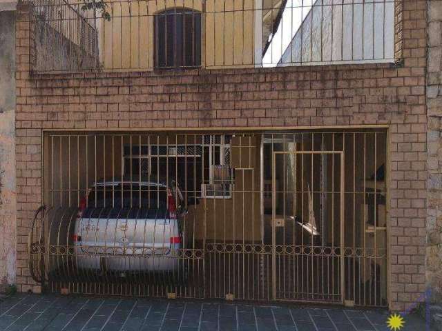 Sobrado 3 Dormitórios, 2 vagas na Vila Carrão