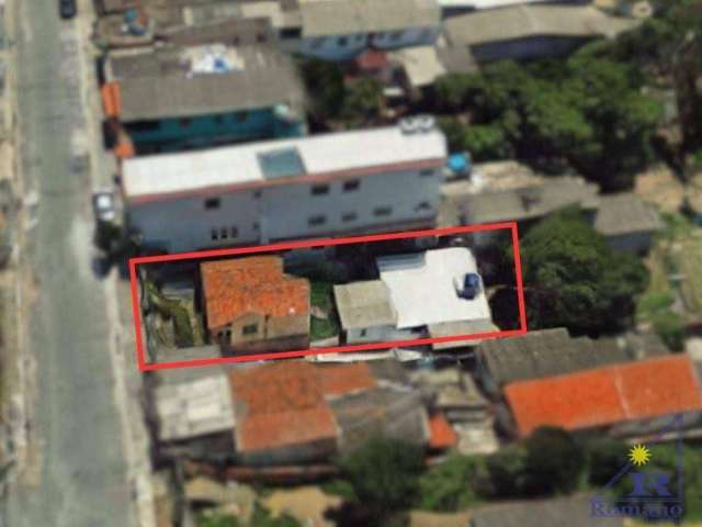 Terreno à venda, 572 m² por R$ 640.000,00 - Cidade Líder - São Paulo/SP