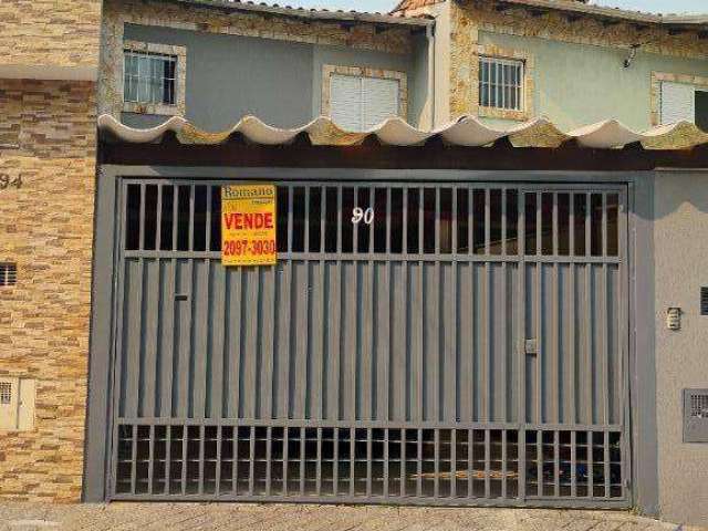 Sobrado com 3 dormitórios à venda, 160 m² por R$ 700.000,00 - Vila Matilde - São Paulo/SP