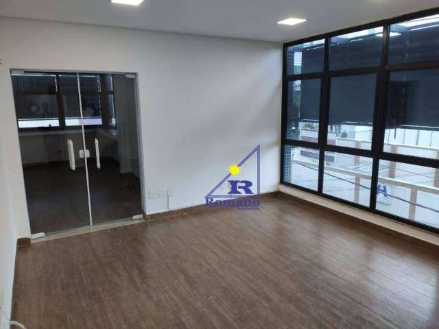 Sala para alugar, 35 m² por R$ 2.050,00/mês - Tatuapé - São Paulo/SP