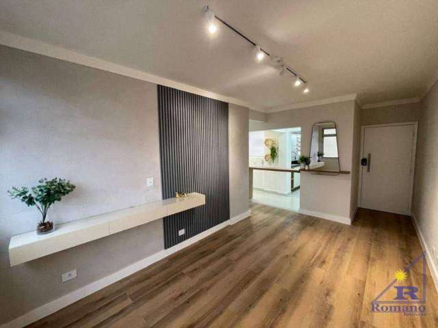 Apartamento Pinheiros Reformado