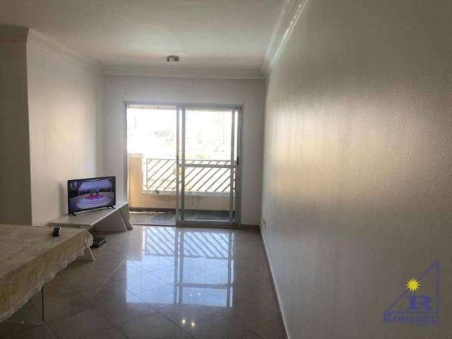 Apartamento com 3 dormitórios à venda, 69 m² por R$ 525.000,00 - Vila Formosa - São Paulo/SP