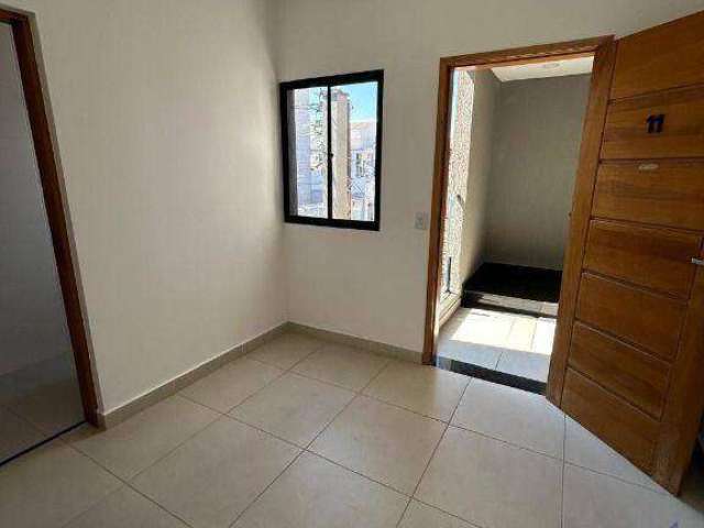 Apartamento com 1 dormitório à venda, 27 m² por R$ 209.900,00 - Vila Carrão - São Paulo/SP