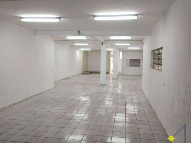 Salão para alugar, 300 m² por R$ 7.000,00/mês - Itaquera - São Paulo/SP