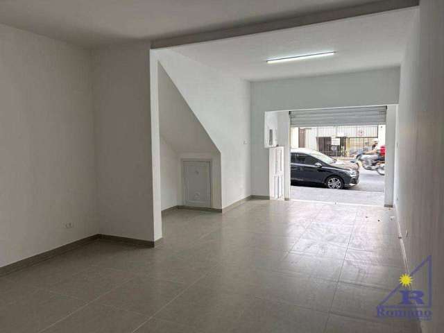 Salão para alugar, 250 m² por R$ 12.000,00/mês - Belém - São Paulo/SP