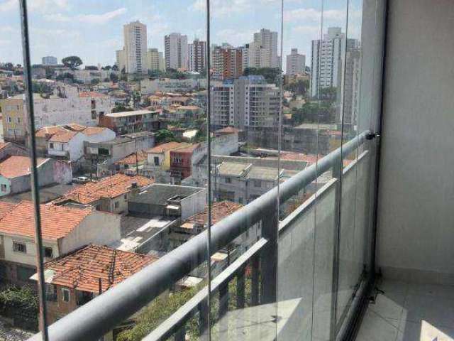 Apartamento com 1 dormitório, 40 m² - venda por R$ 400.000,00 ou aluguel por R$ 2.913,00/mês - Vila Mariana - São Paulo/SP