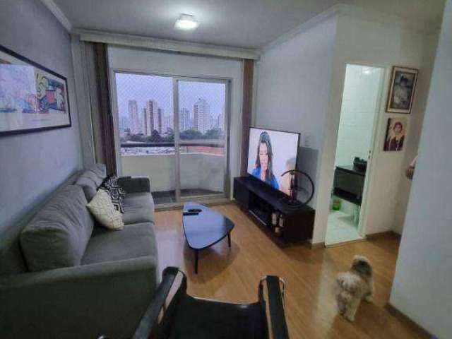 Apartamento com 2 dormitórios à venda, 60 m² por R$ 530.000,00 - Vila Carrão - São Paulo/SP