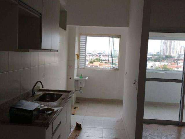 Apartamento com 2 dormitórios, 51 m² - venda por R$ 420.000,00 ou aluguel por R$ 2.541,00/mês - Vila Prudente (Zona Leste) - São Paulo/SP