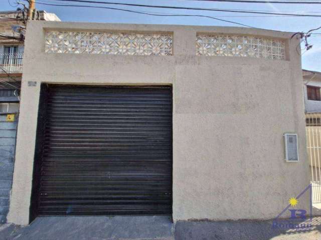 Salão Comercial 120 m2 na Vila Formosa