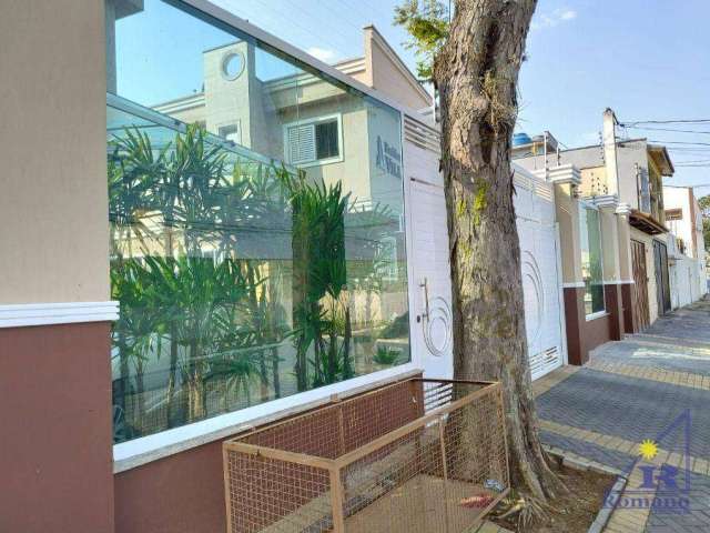 Sobrado com 2 dormitórios à venda, 68 m² por R$ 453.000,00 - Vila Ré - São Paulo/SP