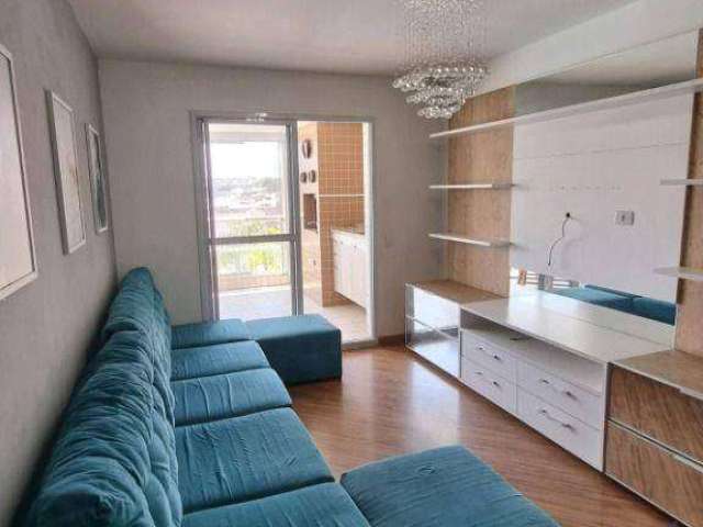 Apartamento com 3 dormitórios, 98 m² - venda por R$ 1.100.000,00 ou aluguel por R$ 7.880,00/mês - Anália Franco - São Paulo/SP