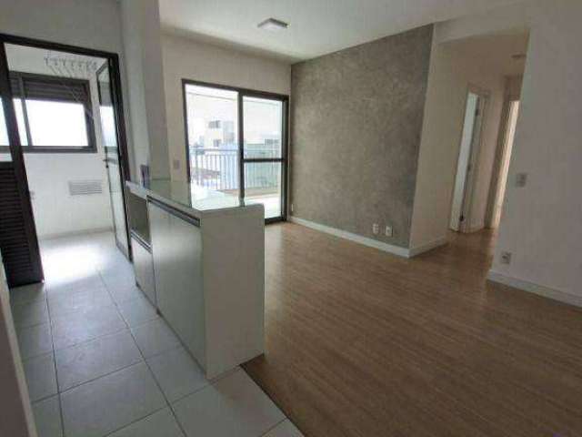 Apartamento com 2 dormitórios para alugar, 66 m² por R$ 4.056,00/mês - Carrão - São Paulo/SP