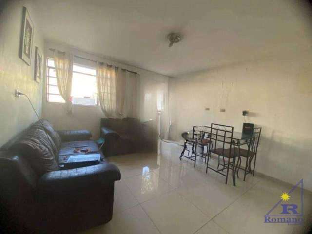 Casa com 4 dormitórios à venda, 70 m² por R$ 425.500,00 - Belenzinho - São Paulo/SP