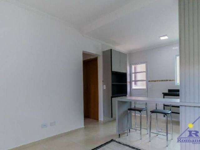 Apartamento com 2 dormitórios à venda, 42 m² por R$ 295.000,00 - Penha - São Paulo/SP