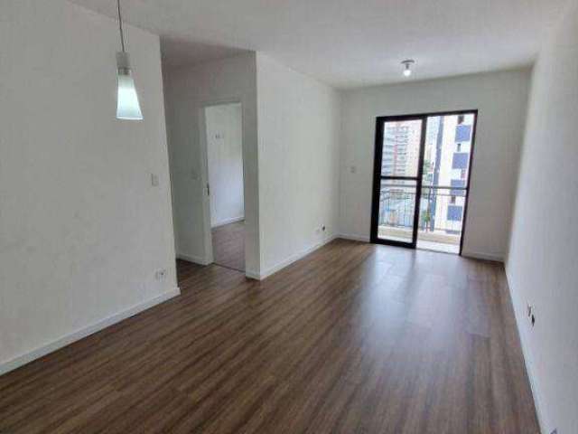 Apartamento com 2 dormitórios para alugar, 58 m² por R$ 3.980,00/mês - Tatuapé - São Paulo/SP