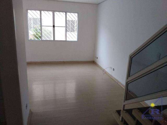 Sobrado com 2 dormitórios à venda, 85 m² por R$ 400.000,00 - Itaim Paulista - São Paulo/SP