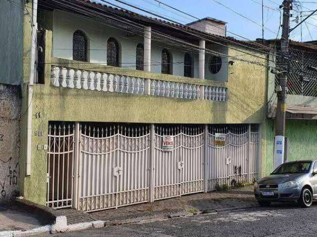 Sobrado com 4 dormitórios à venda, 200 m² por R$ 899.000,00 - Vila Matilde - São Paulo/SP