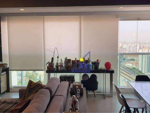 Apartamento Duplex com 2 dormitórios à venda, 134 m² por R$ 1.590.000,00 - Tatuapé - São Paulo/SP