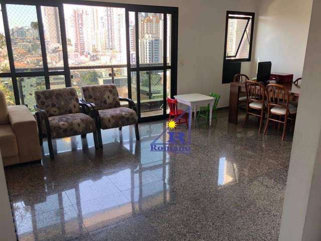 Apartamento com 4 dormitórios à venda, 160 m² por R$ 810.000,00 - Tatuapé - São Paulo/SP