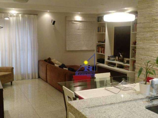 Apartamento com 3 dormitórios à venda, 76 m² por R$ 828.000,00 - Vila Gomes Cardim - São Paulo/SP