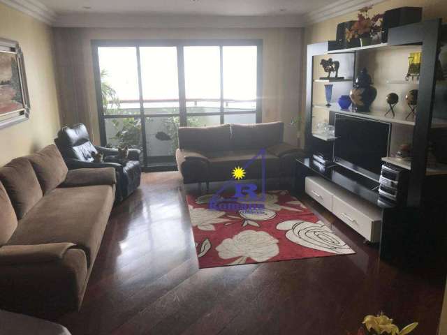 Apartamento com 4 dormitórios à venda, 164 m² por R$ 1.166.000,00 - Anália Franco - São Paulo/SP