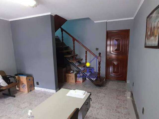 Sobrado com 3 dormitórios à venda, 520 m² por R$ 1.450.000,00 - Belenzinho - São Paulo/SP
