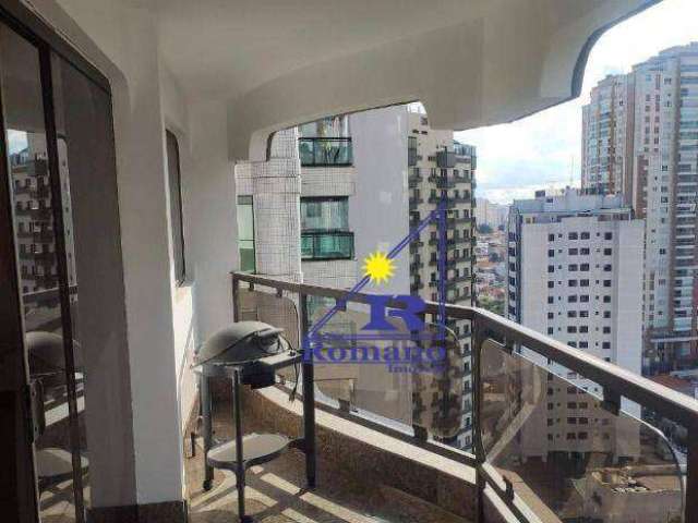 Apartamento com 4 dormitórios à venda, 300 m² por R$ 1.250.000,00 - Vila Regente Feijó - São Paulo/SP