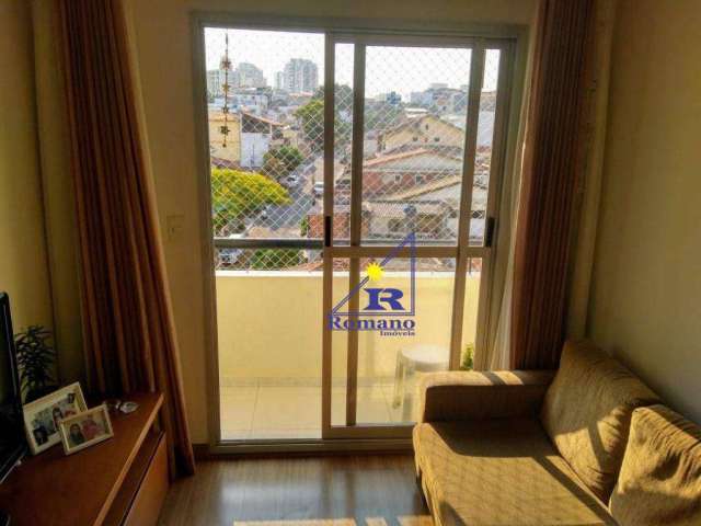 Apartamento com 3 dormitórios à venda, 63 m² por R$ 450.000,00 - Vila Carrão - São Paulo/SP