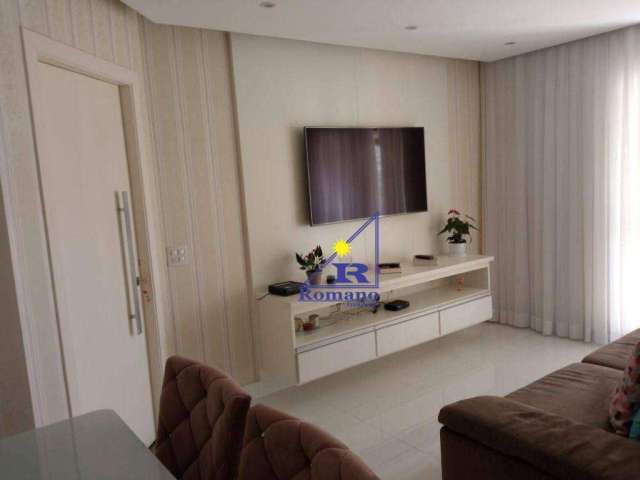 Apartamento com 3 dormitórios à venda, 93 m² por R$ 900.000,00 - Vila Gomes Cardim - São Paulo/SP