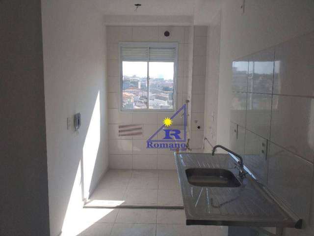 Apartamento com 2 dormitórios à venda, 40 m² por R$ 285.000,00 - Vila Ema - São Paulo/SP