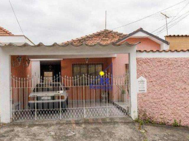 Casa com 3 dormitórios à venda, 170 m² por R$ 1.098.000,00 - Vila Prudente (Zona Leste) - São Paulo/SP