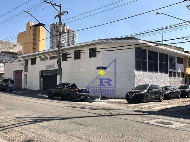 Galpão à venda, 508 m² por R$ 4.000.000,00 - Tatuapé - São Paulo/SP