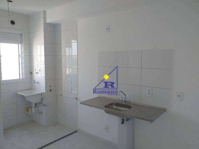 Apartamento com 2 dormitórios à venda, 40 m² por R$ 285.000,00 - Vila Ema - São Paulo/SP