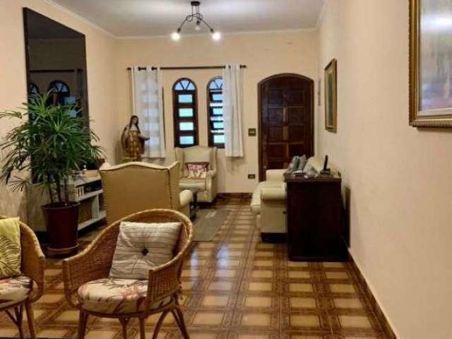 Sobrado com 3 dormitórios à venda, 220 m² por R$ 1.350.000,00 - Tatuapé - São Paulo/SP