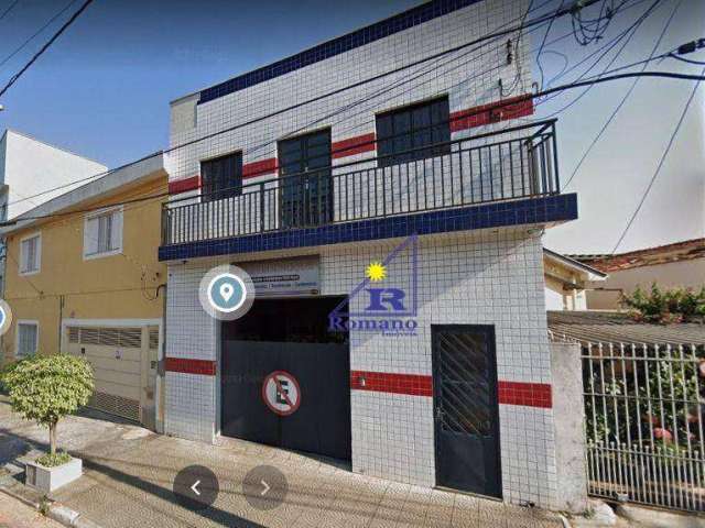 Prédio à venda, 350 m² por R$ 1.500.000,00 - Tatuapé - São Paulo/SP