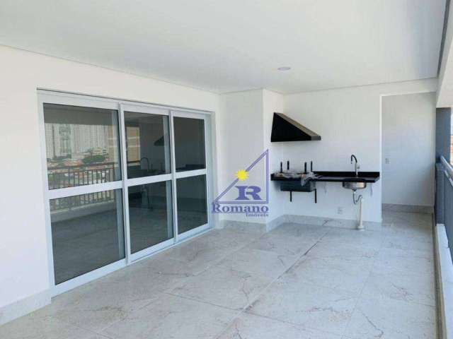 Apartamento com 3 dormitórios à venda, 119 m² por R$ 1.180.000,00 - Belém - São Paulo/SP