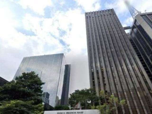 Andar Corporativo Av.Paulista 1.000m