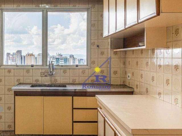 Apartamento com 2 dormitórios à venda, 78 m² por R$ 400.000,00 - Tatuapé - São Paulo/SP
