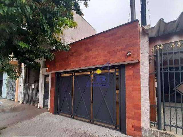 Casa com 2 dormitórios à venda, 90 m² por R$ 580.000,00 - Tatuapé - São Paulo/SP