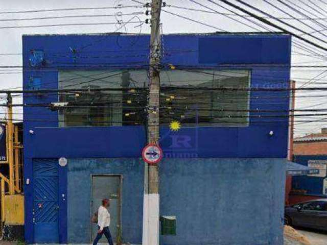 Prédio, 250 m² - venda por R$ 1.150.000,00 ou aluguel por R$ 10.000,00/mês - Tatuapé - São Paulo/SP