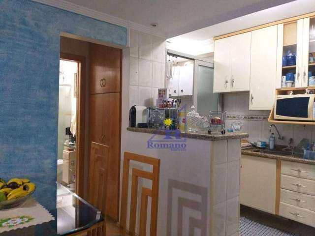 Apartamento com 2 dormitórios à venda, 42 m² por R$ 229.000,00 - Cidade Líder - São Paulo/SP