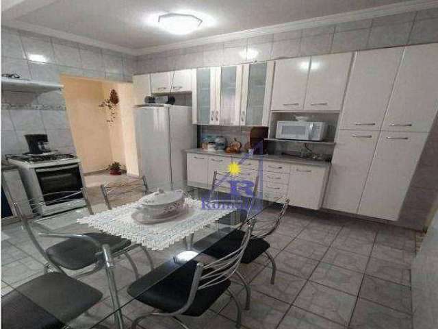 Sobrado com 2 dormitórios à venda, 96 m² por R$ 550.000,00 - Penha - São Paulo/SP