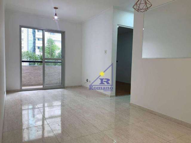 Apartamento com 2 dormitórios à venda, 55 m² por R$ 550.000,00 - Vila Regente Feijó - São Paulo/SP