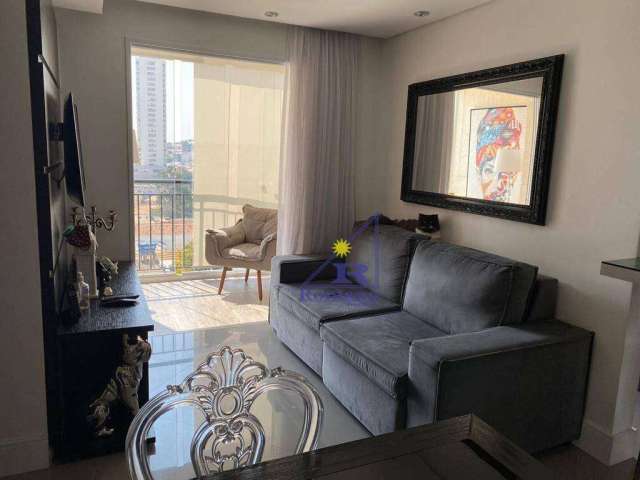 Apartamento com 2 dormitórios à venda, 50 m² por R$ 450.000,00 - Vila Formosa - São Paulo/SP