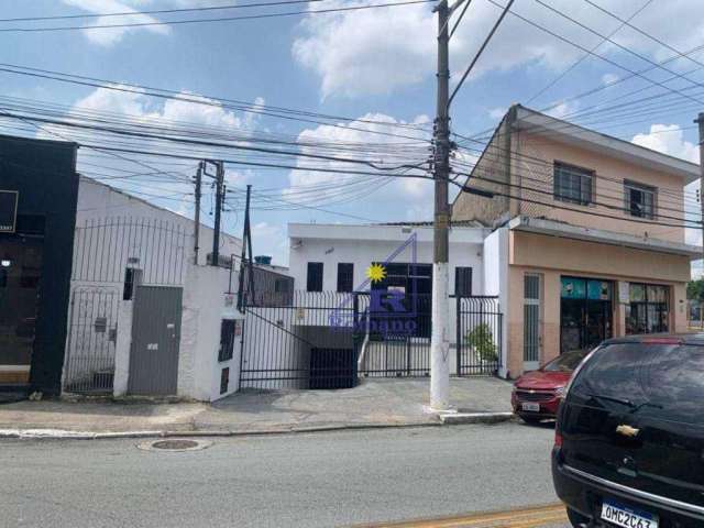 Salão Comercial Vila talarico