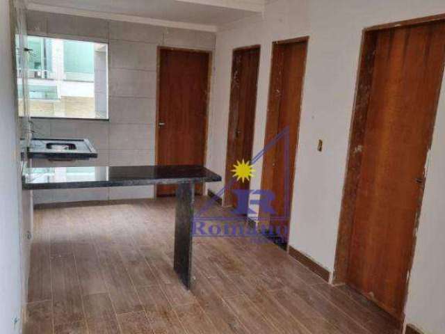 Apartamento com 2 dormitórios à venda, 41 m² por R$ 250.000,00 - Vila Carrão - São Paulo/SP