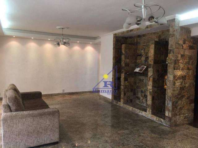 Sobrado com 3 dormitórios à venda, 370 m² por R$ 1.400.000,00 - Chácara Mafalda - São Paulo/SP