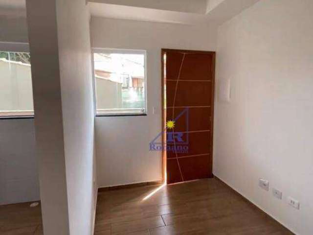 Apartamento com 1 dormitório à venda, 28 m² por R$ 219.900,00 - Vila Antonina - São Paulo/SP