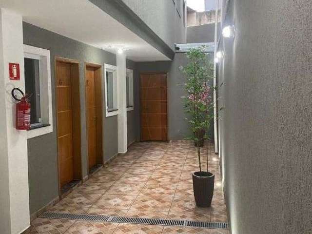 Apartamento com 2 dormitórios à venda, 45 m² por R$ 298.000,00 - Vila Antonina - São Paulo/SP