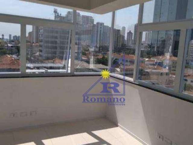 Sala, 45 m² - venda por R$ 690.000,00 ou aluguel por R$ 2.750,00/mês - Tatuapé - São Paulo/SP